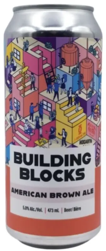 Blindman Brewing Building Blocks