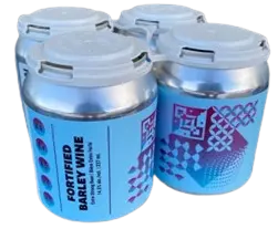 Blindman Brewing Fortified Barley Wine