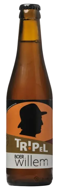 Badkuipbrouwers Boer Willem Tripel