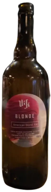 Rodinný pivovar Vik Blonde 10°