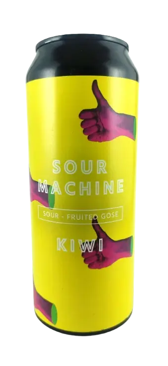 Rodinný pivovar Vik Kiwi Sour Machine