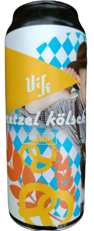 Rodinný pivovar Vik Pretzel Kölsch