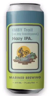 Mariner Brewing IMBY