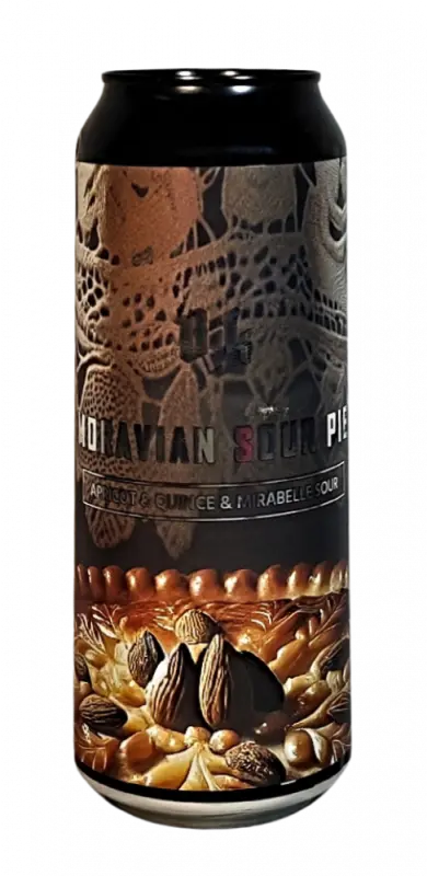 Rodinný pivovar Vik Moravian Sour Pie