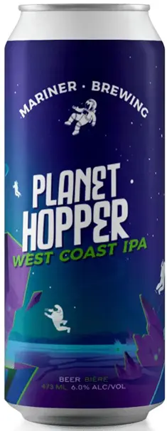 Mariner Brewing Planet Hopper