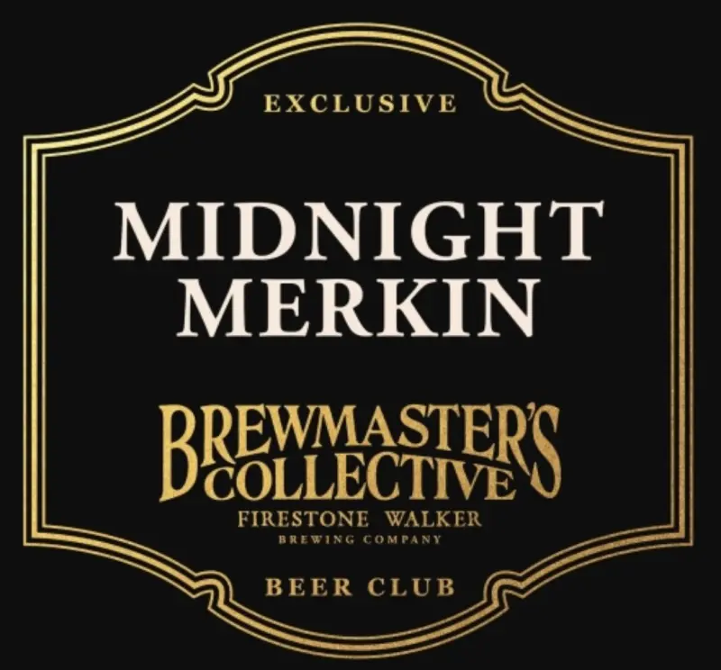 Firestone Walker Brewing Midnight Merkin