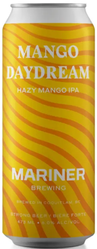 Mariner Brewing Mango Daydream