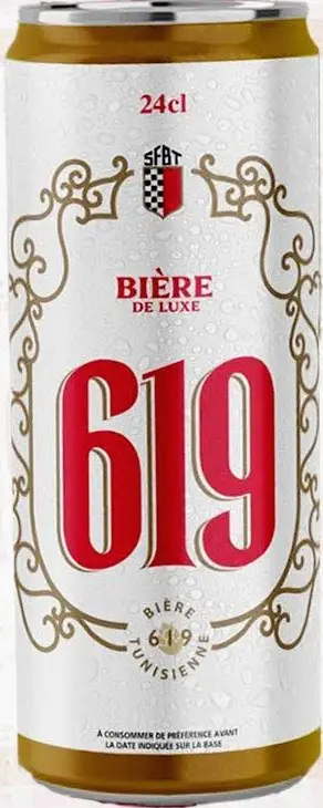 Société Frigorifique et Brasserie de Tunis (SFBT) 619