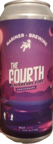 Mariner Brewing The Fourth
