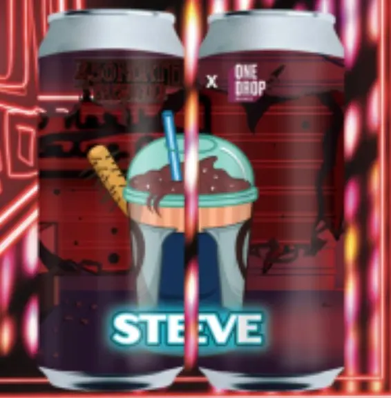 450 North Brewing Company Slushy XL - Steve