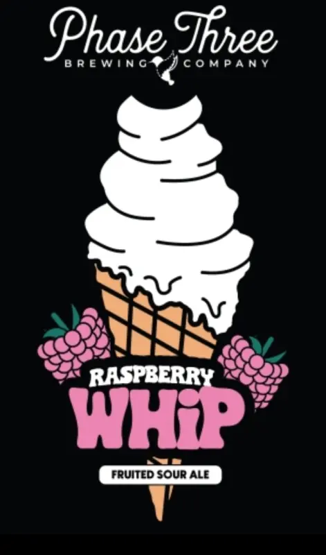 Phase Three Brewing Company Raspberry Whip