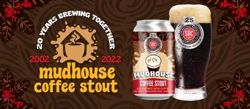 Springfield Brewing Company Mudhouse Stout