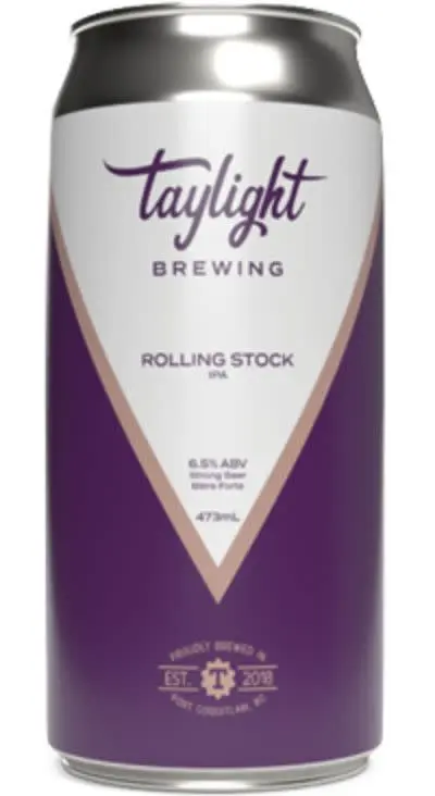 Taylight Brewing Rolling Stock
