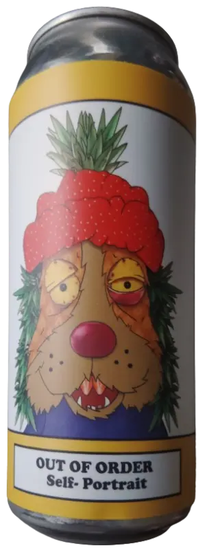 RAR Brewing Out Of Order: Self Portait