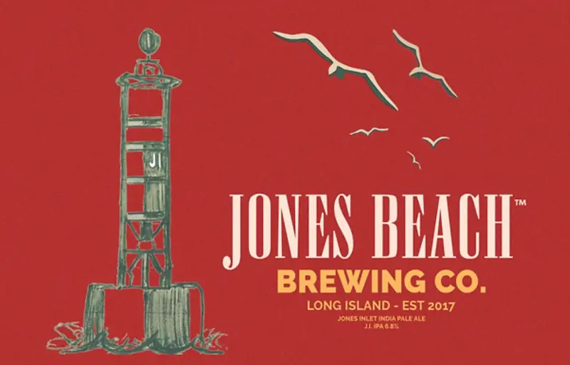 Jones Beach Brewing Co Jones Inlet IPA