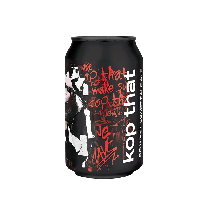 B*Bop Fermentory Kop That