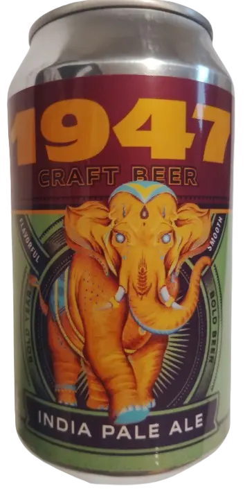 Grunge Brewing Company 1947