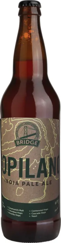 Bridge Brewing Company Hopilano IPA
