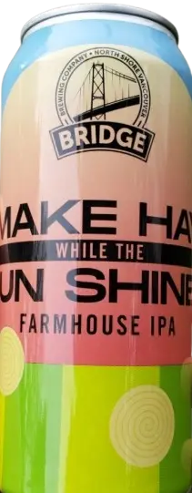 Bridge Brewing Company Make Hay While the Sun Shines