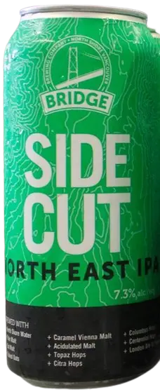 Bridge Brewing Company Side Cut IPA