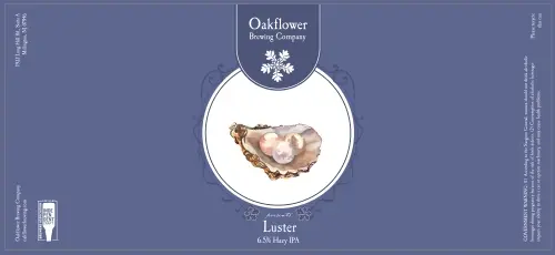 Oakflower Brewing Company Luster