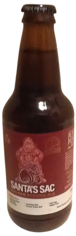 Bridge Brewing Company Santa's Sac
