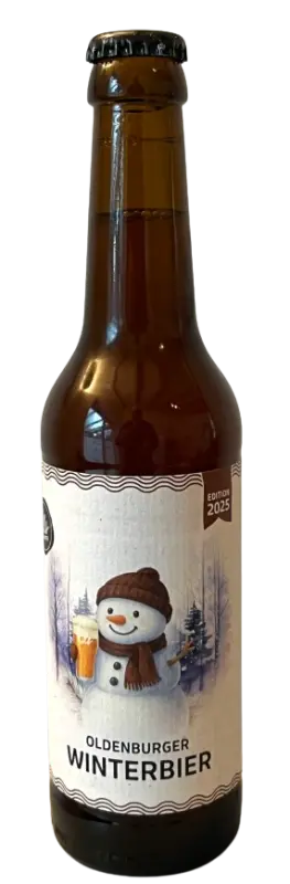 OLs Oldenburger Brauerei Oldenburger Winterbier