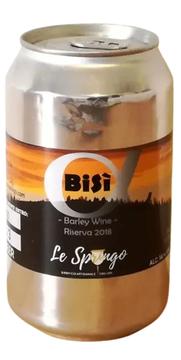 Birrificio Le Springo Bisì