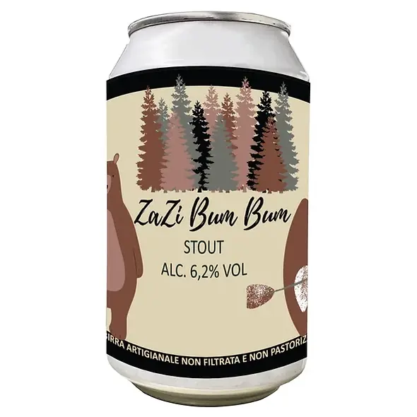 Birrificio Le Springo Zazi Bum Bum