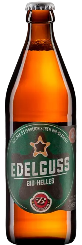 Brauhaus Gusswerk Edelguss Bio-Helles