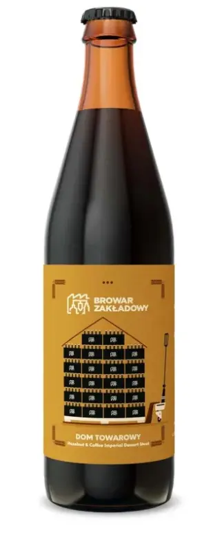 Browar Zakładowy Dom Towarowy