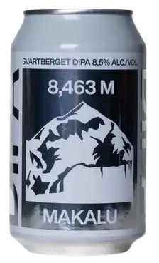 Svartbergets Fjällbryggeri Makalu