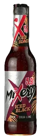 Karlsberg Brauerei Mixery Iced Black