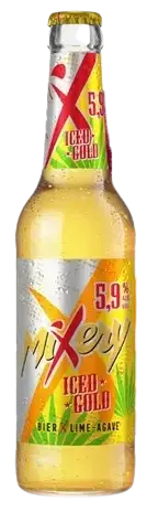 Karlsberg Brauerei Mixery Iced Gold