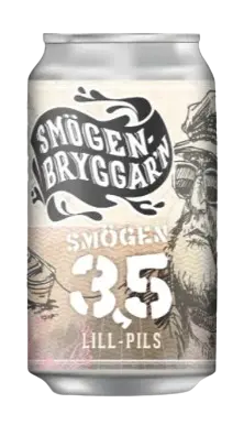 Smögenbryggar'n Lill-Pils