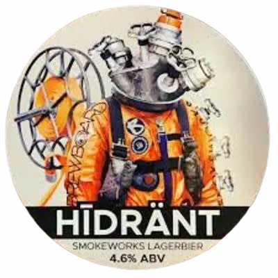 BrewBoard Hidränt