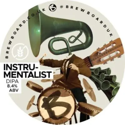 BrewBoard Instru-Mentalist