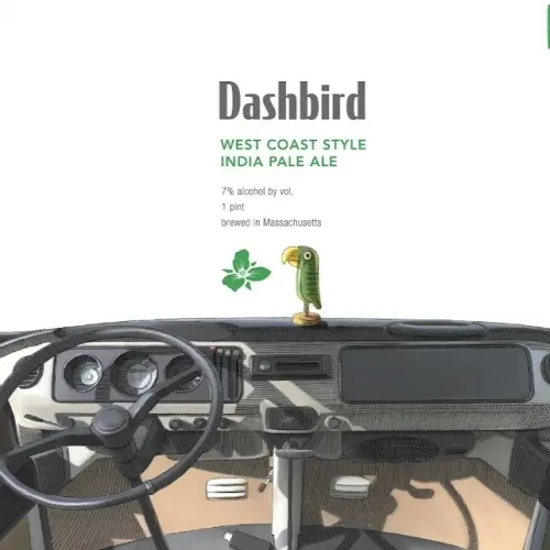 Trillium Brewing Company Dashbird