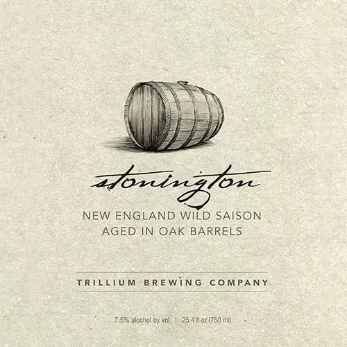Trillium Brewing Company Stonington