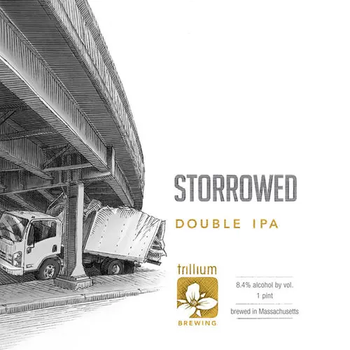 Trillium Brewing Company Storrowed