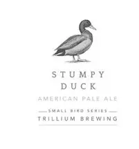 Trillium Brewing Company Stumpy Duck