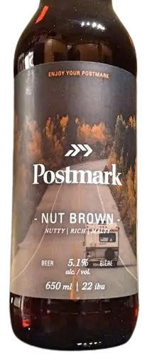 Postmark Brewing Nut Brown