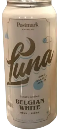 Postmark Brewing Luna