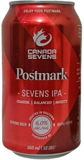 Postmark Brewing Sevens IPA