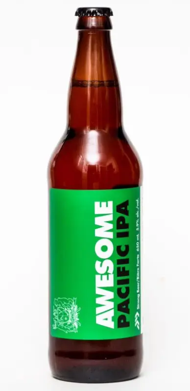 Postmark Brewing Awesome Pacific IPA