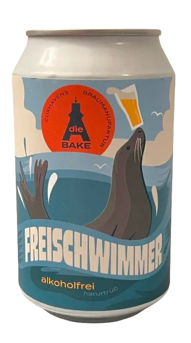 Die Bake Braumanufaktur Freischwimmer
