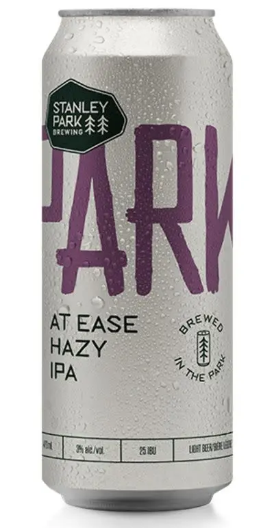 Stanley Park Brewing At Ease Table Haze