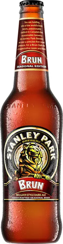 Stanley Park Brewing Brun