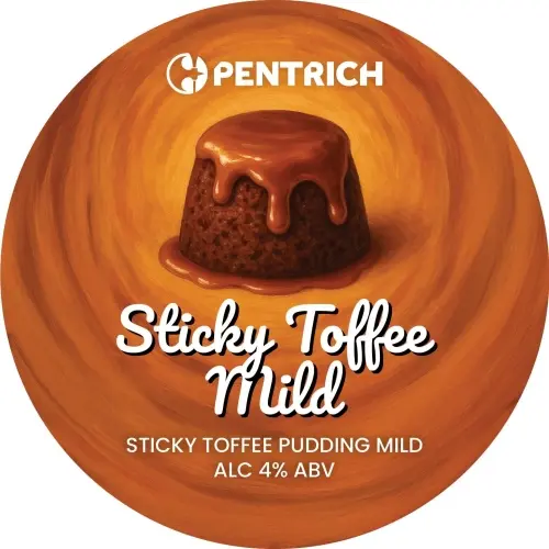 Pentrich Brewing Co. Sticky Toffee Mild
