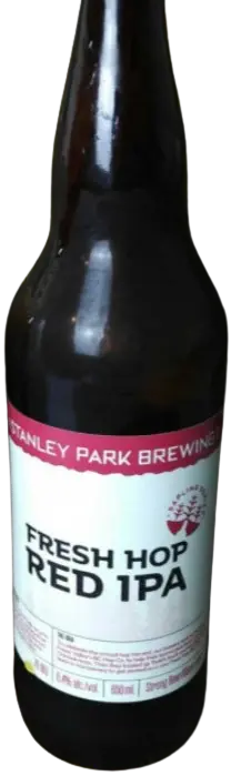 Stanley Park Brewing Fresh Hop Red IPA